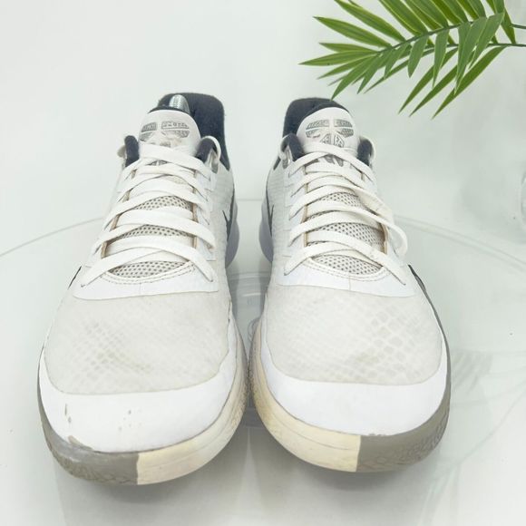 Nike Mamba Focus TB White Mens Size 9 Basketball Shoes Kobe Bryant - Picture 5 of 16